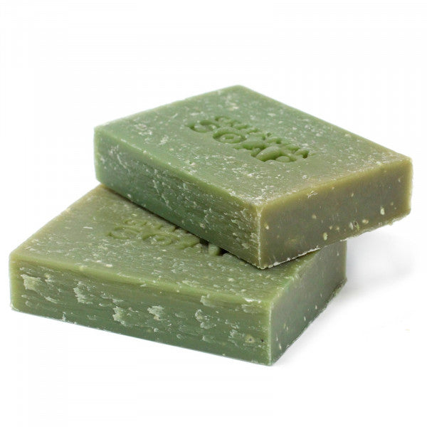 JEX JABÓN ARTESANO GREENMAN EXFOLIANTE